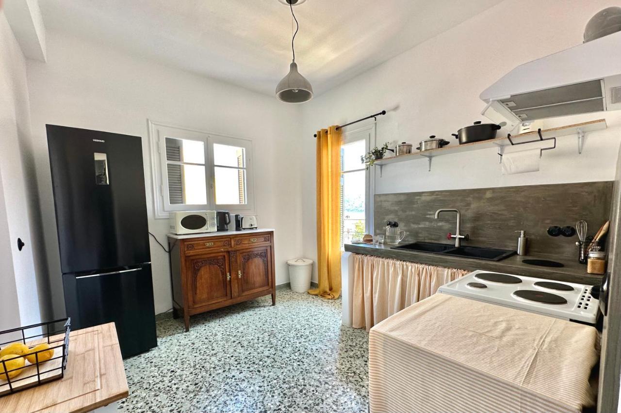The Lassis 15 House Argostoli  Eksteriør billede