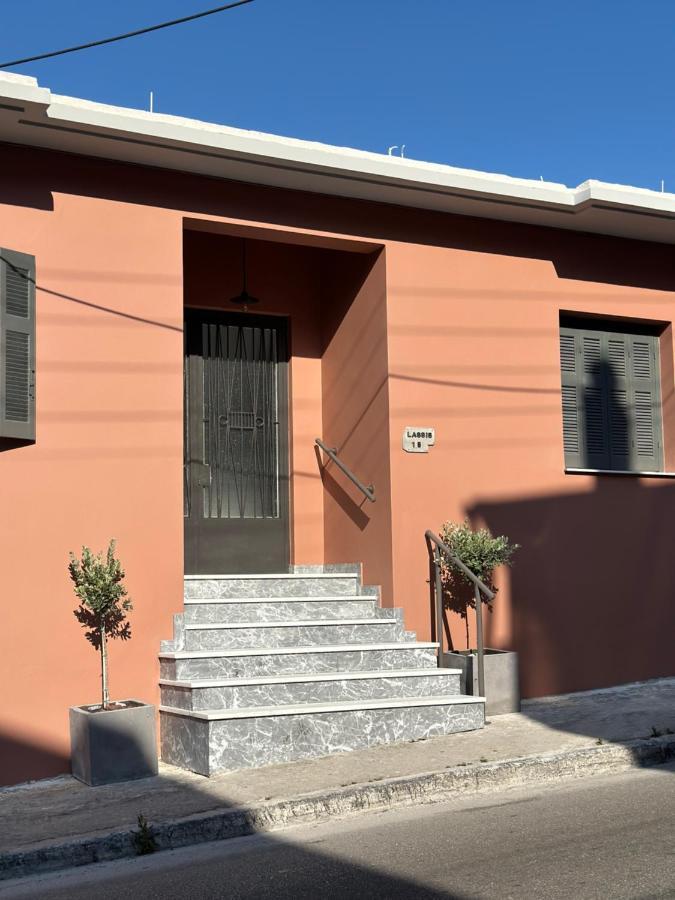 The Lassis 15 House Argostoli  Eksteriør billede