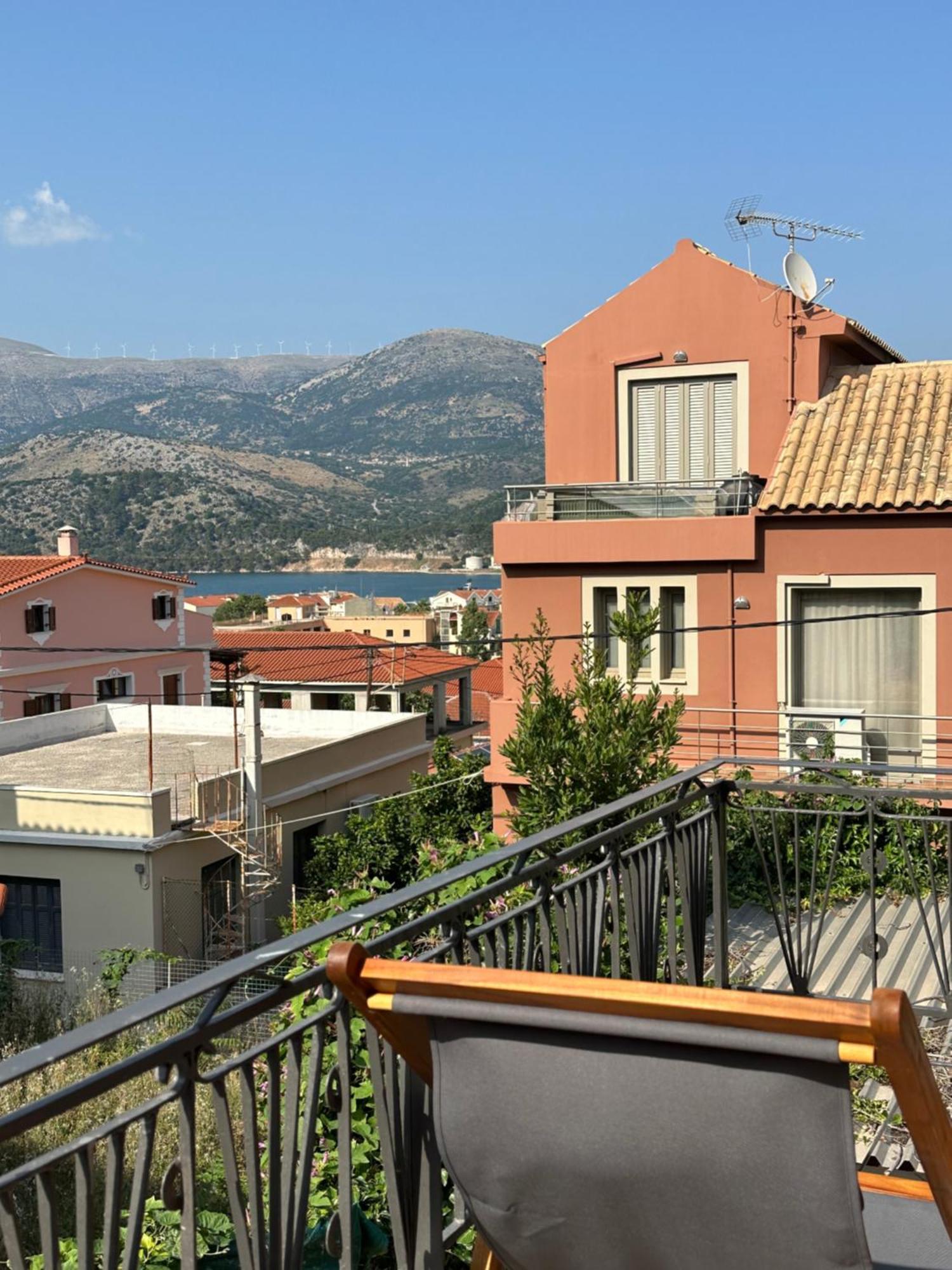 The Lassis 15 House Argostoli  Eksteriør billede