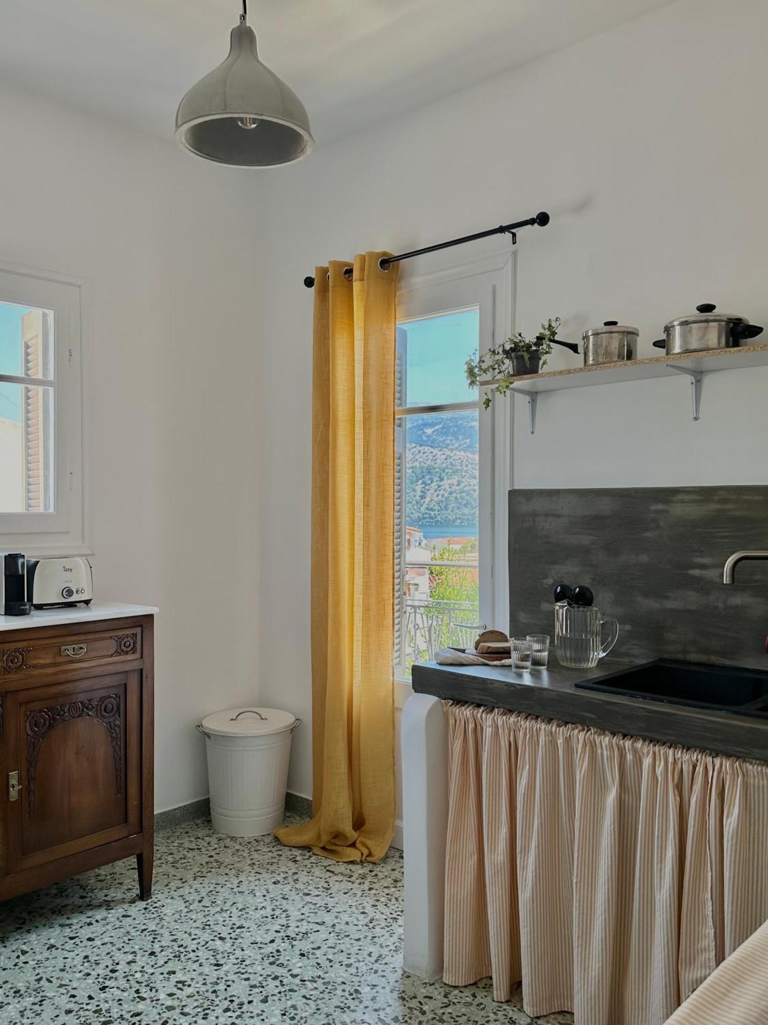 The Lassis 15 House Argostoli  Eksteriør billede